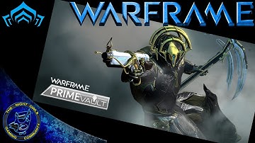 Warframe News: Prime Vault | Last Chance Frost Prime, Latron Prime, Reaper Prime