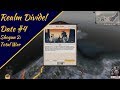 Realm Divide &amp; Ally Turn! Date | TW: Shogun 2 [Ep4]