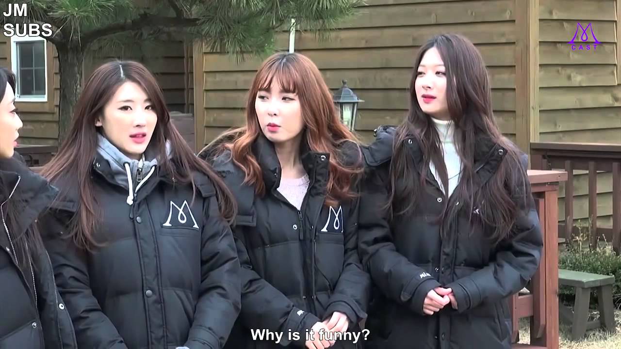 [ENG SUB] Nine Muses Cast EP5: New Year's Greetings