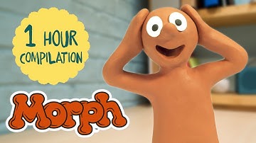 MORPH AMAZING ADVENTURES EPIC COMPILATION 2