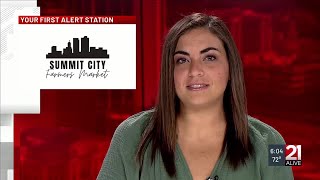 Ft. Wayne Farmers Market rebrands as Summit City Farmers Market, to continue Saturday operations...