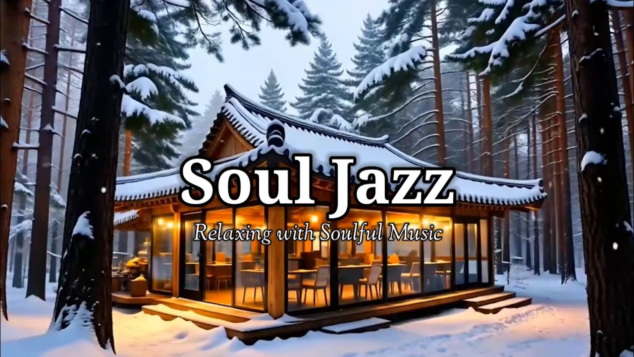 ❄️ 오늘 같은 겨울날, 그냥 틀어놓기 좋은 팝송 | 카페에서 듣기 좋은 노래