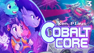 Ken Plays - Cobalt Core (3) - Isaac.deck