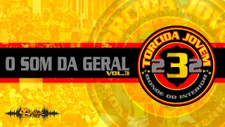 TORCIDA JOVEM DO SPORT O SOM DA GERAL VOL.3 - 01