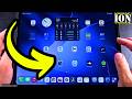 iPad How to Move Files into Folder in the Files App 