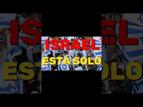 #Short Israel está solo