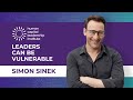 Simon sinek x hcli  leaders can be vulnerable