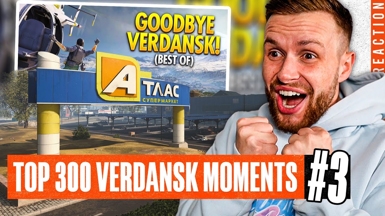 DAS GROSSE FINALE - Top 300 VERDANSK CLIPS ALLER ZEITEN ❤️🥲 | dieserkingphil