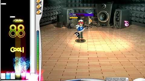 Upload test (Raw Fraps video)