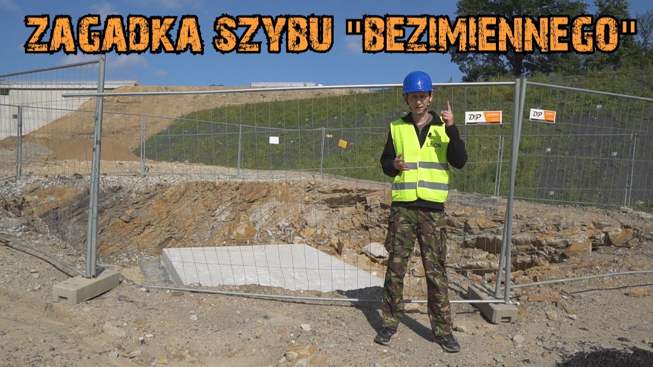 Wałbrzych- zagadka szybu "Bezimiennego"