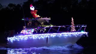 2017 Gulf Shores/Orange Beach Lighted Boat Parade by Sunburnt&Smiling 219 views 6 years ago 5 minutes, 9 seconds