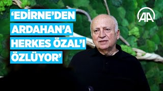 Eski Bakan Işın Çelebi: Türk toplumu bugün Özal'ı kalbinde yaşatıyor