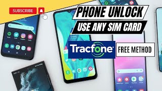 How to Unlock Your TracFone