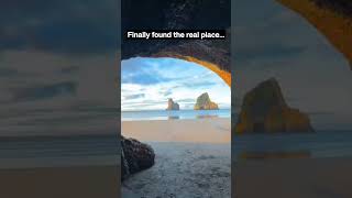 Found the real Windows Beach Wallpaper: Where Is This Beautiful Place?