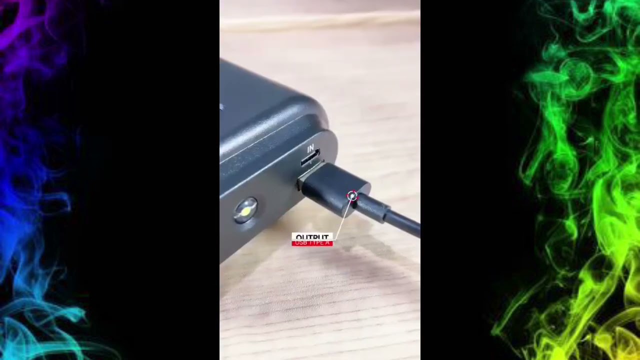 👉BELlNYA DlSlNl🔗 Jumper Aki Supercharge Gold PJS08A-2500 10.000mAh, Mobil & Motor Aman Saat Darurat!