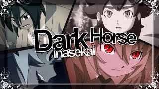 【ＩＮＡ-世界】Dark Horse || MEP #7