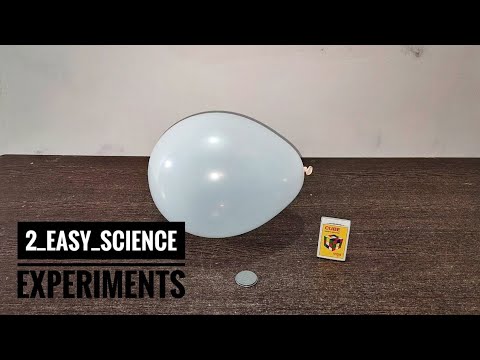 2 Easy Science Experiments [Part-3] - YouTube