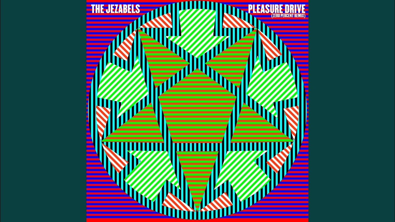 Pleasure Drive (Zero Percent Extended Mix)