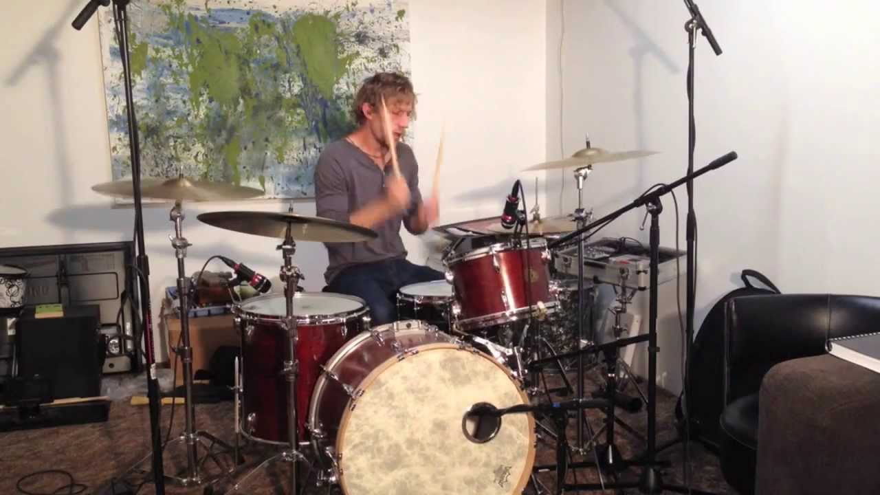 Come a little closer drum cover YouTube