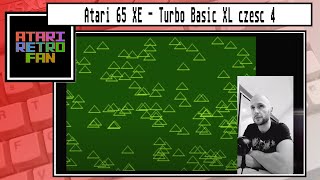 Atari Turbo Basic XL część 4 Profile