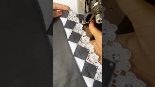 Sleeve Design Stiching #shorts