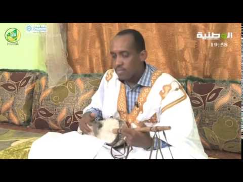 الفنان اماكة ولد دندني قناة الوطنية