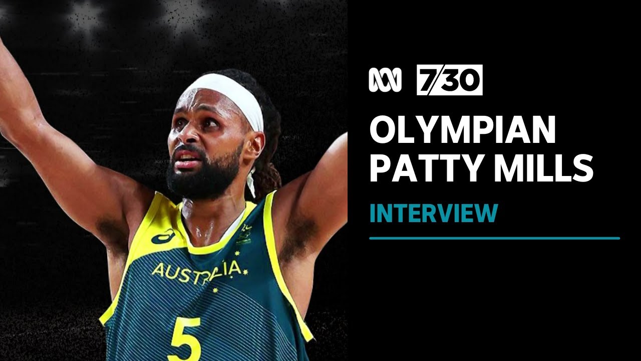 Tokyo Olympics: Patty Mills takes over as Australian Boomers edge Germany  to go undefeated in pool stage