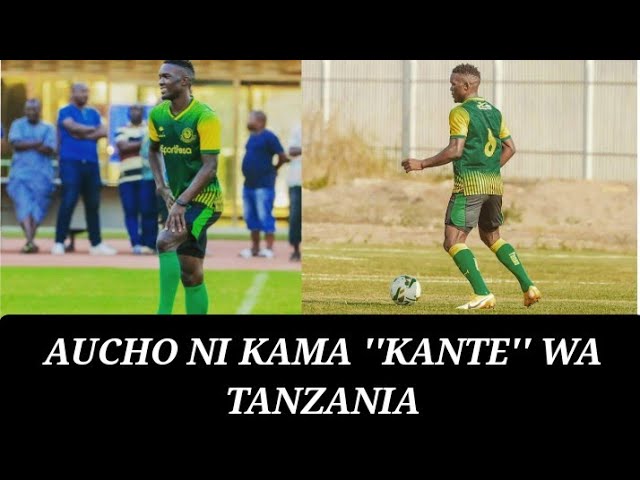 Khalid Aucho wa yanga Vs simba |Simba vs yanga|