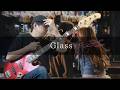 レトラ, v&alpha;-liv - Glass Bass cover 弾いてみた TAB
