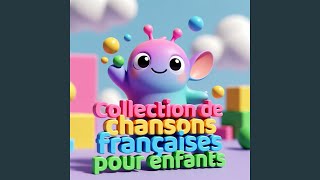 Ça Tourne Dans le Saladier - chansons éducatives et amusantes