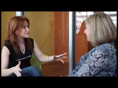 SXSW Interactive On the Road: Donna Fenn part 1