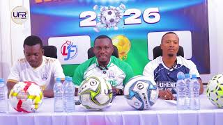 LUHENDE JIMBO CUP 2026 KUIBUA VIPAJI VYA VIJANA JIMBO LA BUKENE