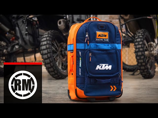 Buy KTM Orange Off Road Motorcycle Motocros Riding Bike Bag Backpack Casual  Rucksack Online at desertcartINDIA