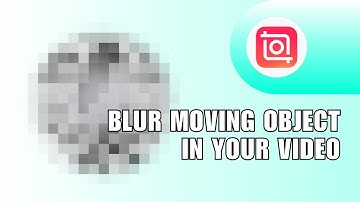 InShot Editing Tutorial | How to Blur Moving Object in Your Video using InShot App