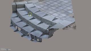 Bricktest 1 - Photogrammetry