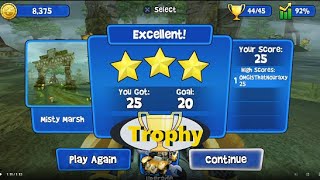 Beach Buggy Racing - Precision Driving Trophy screenshot 4
