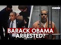Ex President Barack Obama Arrested Donald Trump S AI Video Sparks Rumour Ex President Barack Obama Arrested Donald Trump S AI Video Sparks Rumour