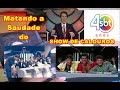 #SBT40Anos               Baú do Luciano SBT 40 Anos Show de Calouros