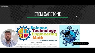 STEM Capstone - Parent Night Intro