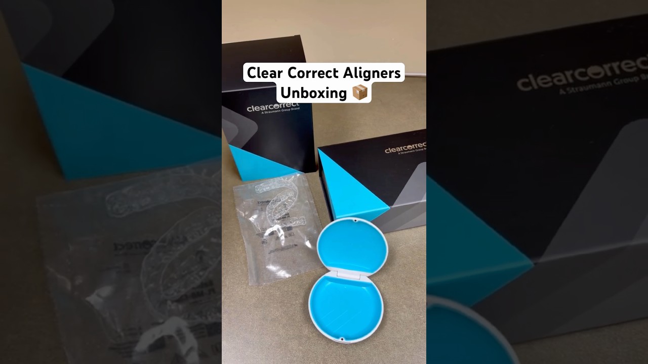 Clear Correct: Меньше креплений | Доктор Бейли, ортодонт