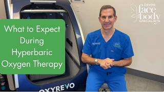 What to Expect During Hyperbaric Oxygen Therapy (HBOT) Treatment