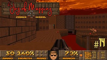 Doom with The Joy of Mapping 4.E2M3