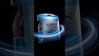ALU Power = explosive spin, power & precision.#Luxilon #Tennis #strings