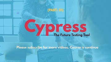 Cypress and Laravel Testing(Part 01)