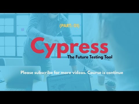 Cypress and Laravel Testing(Part 01)