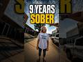 Nine Years Sober, Then This