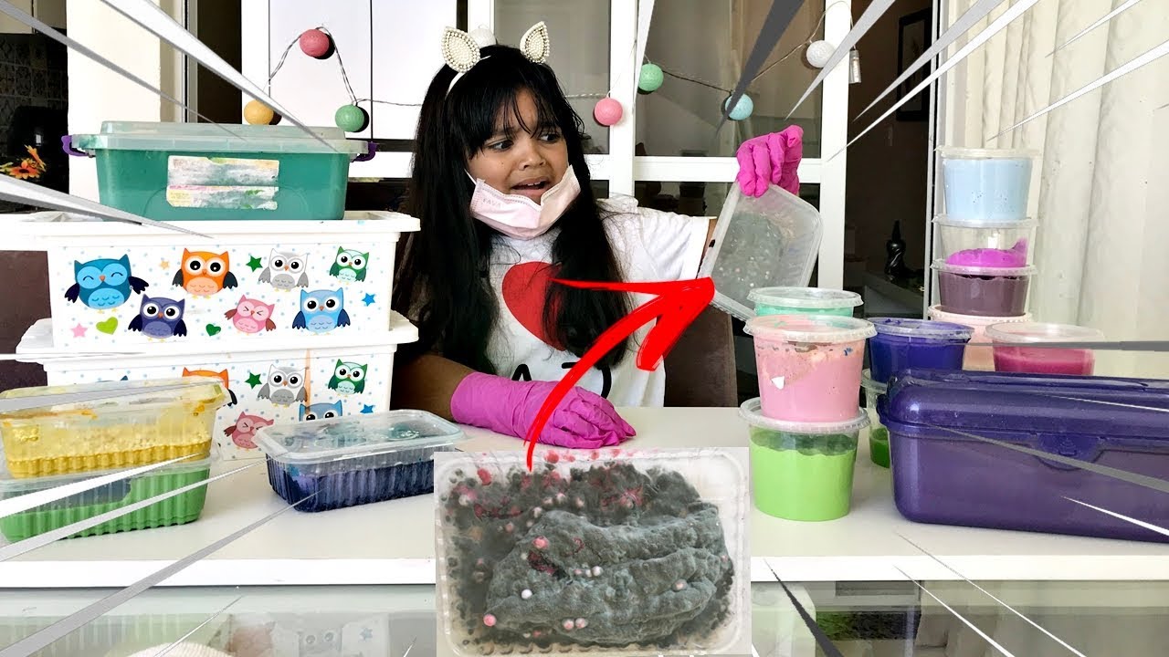 Caixa de slime SURPRESA da Amanda Azevedo!, Episódio 6