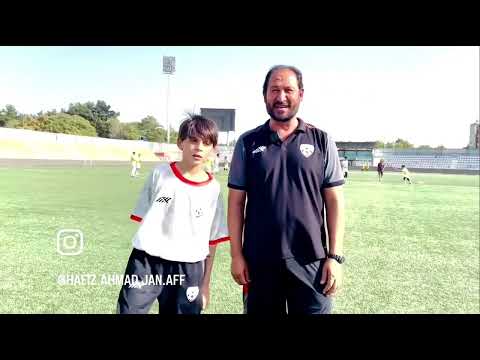 عثمان عاطف جوانی نو ظهور بادغیس