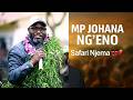 MP Johana Ng Eno Safari Njema Emotional Tribute