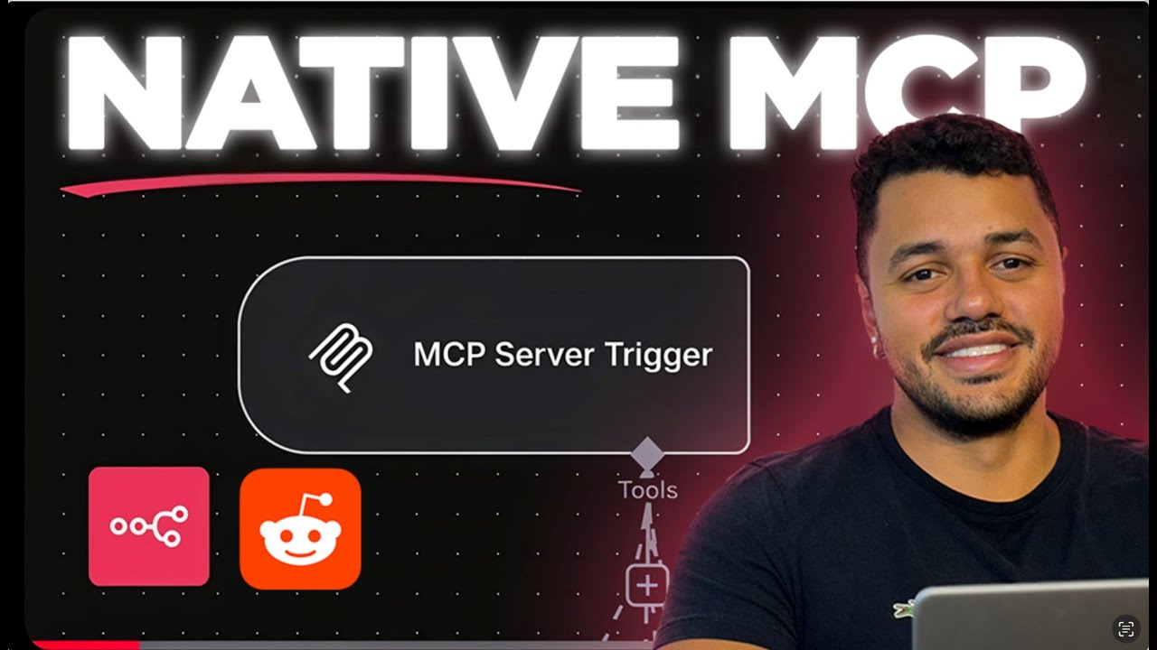 Automate Reddit with n8n & MCP Server | Easily Integrate Your AI - YouTube